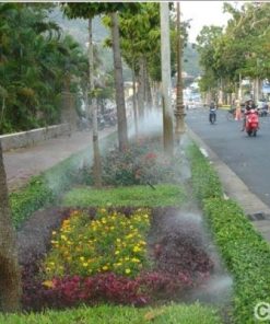 Hệ thống tưới tự động 1 he thong tuoi dai phan cach