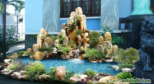 san vuon hop phong thuy1