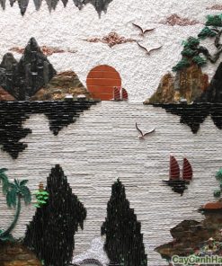 Sỏi màu cho tranh tường 2 soi mau 2