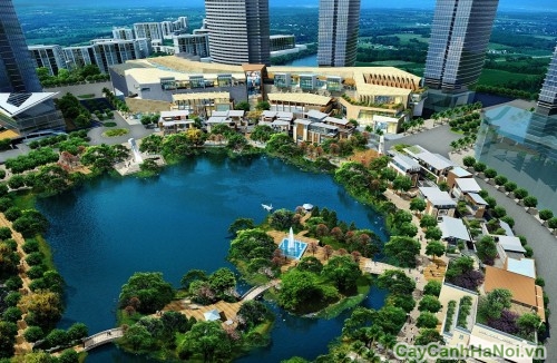 thiet ke canh quan do thi2