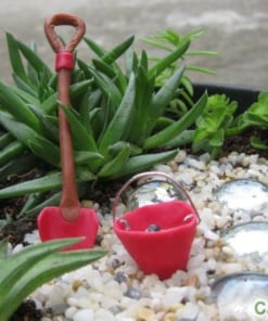 tieu canh mini may man 4