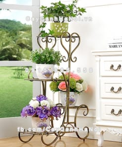Giá kệ hoa đứng