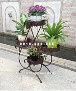 Giá đỡ cây trái tim 4 tầng 2 Giá đỡ cây trái tim 4 tầng