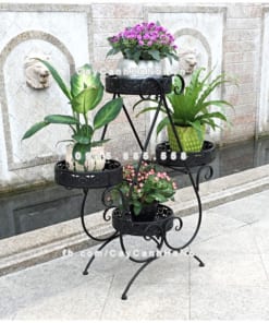 Giá đỡ cây trái tim 4 tầng 1 Giá đỡ cây trái tim 4 tầng