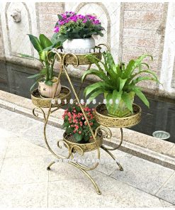 Giá đỡ cây trái tim 4 tầng 3 Giá đỡ cây trái tim 4 tầng