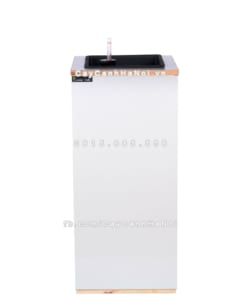 chau go trong cay thong minh tu tuoi GWL 111C 1