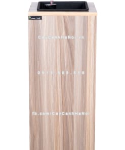 chau go trong cay thong minh tu tuoi GWL 111C 2