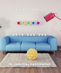 chau go trong cay thong minh tu tuoi GWL 111C 6