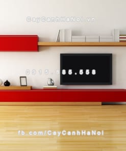 chau go trong cay thong minh tu tuoi GWL 133C 4