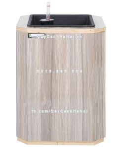 chau go trong cay thong minh tu tuoi GWL 513B 2