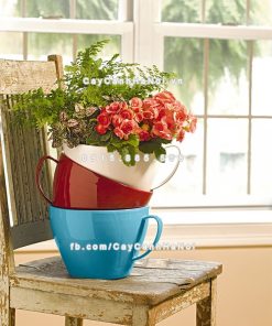 Chậu composite trồng cây cao cấp thông minh N15 1 Chau composite trong cay thong minh cao cap4