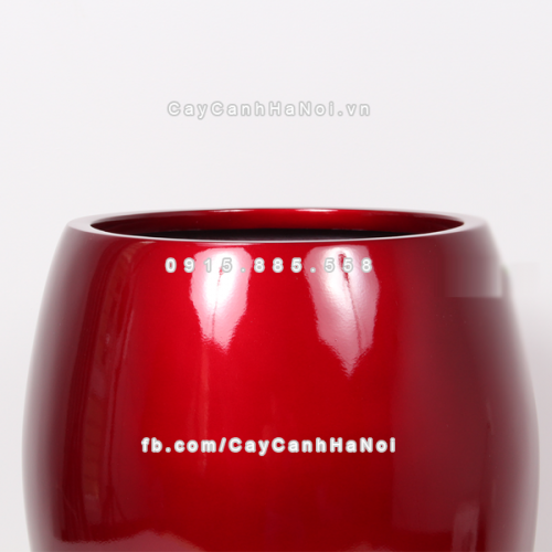 Chậu composite trồng cây cao cấp thông minh 1240S (Đỏ đô) 4 chau_composite_trong_cay_thong_minh_cao_cap_1240s_do3