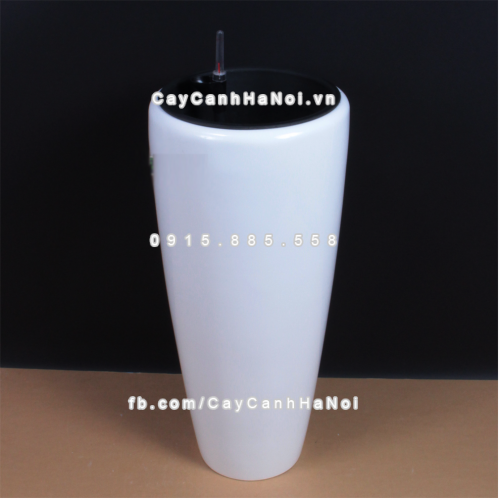Chậu composite trồng cây cao cấp thông minh 1649S (Trắng bóng) 4 chau_composite_trong_cay_thong_minh_cao_cap_1649s_trang2