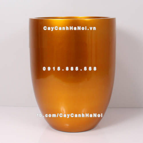 Chậu composite trồng cây cao cấp Anber 1229 (Vàng gold) 5 chau_composite_trong_cay_cao_cap_1229_vang_gold-3