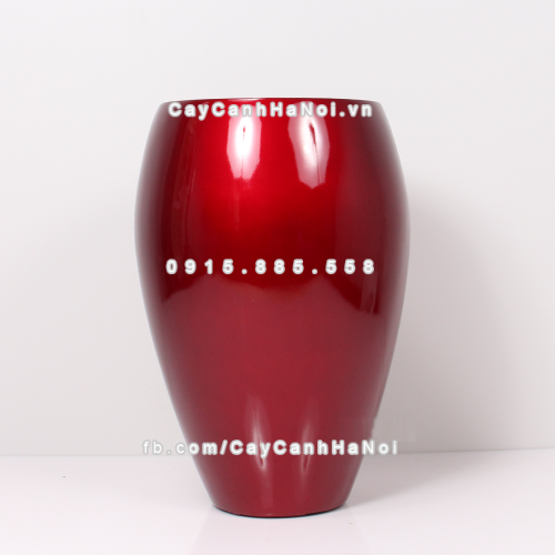 Chậu composite trồng cây cao cấp Anber 1240 (Đỏ đô) 5 chau_composite_trong_cay_cao_cap_1240-do-do-3