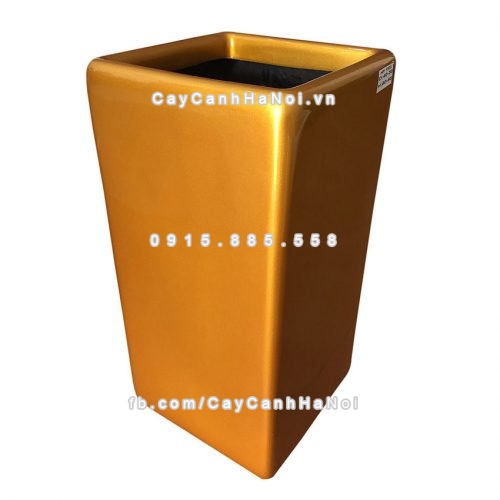 Chậu composite trồng cây cao cấp Anber 1303 (Vàng gold) 3 chau_composite_trong_cay_cao_cap_1303vang-gold-bong-1