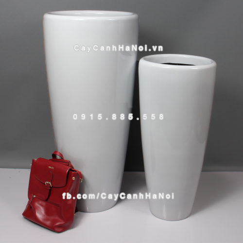 Chậu composite trồng cây cao cấp Anber 1649 (Trắng bóng) 7 chau_composite_trong_cay_cao_cap_1649_trang_bong-4
