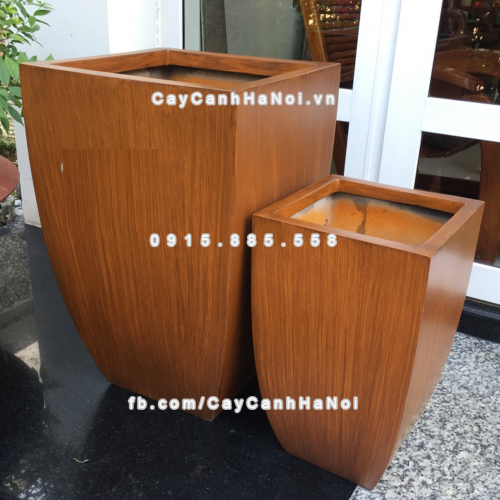 Chậu composite trồng cây cao cấp Anber 1021 (Vân gỗ) 4 chau_composite_trong_cay_cao_cap_anber-1021van_go-8