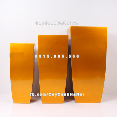 Chậu composite trồng cây cao cấp Anber 1025 (Vàng gold) 4 chau_composite_trong_cay_cao_cap_anber_1025vang_gold-1