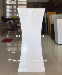 chau composite trong cay cao cap anber 1027trang bong 1