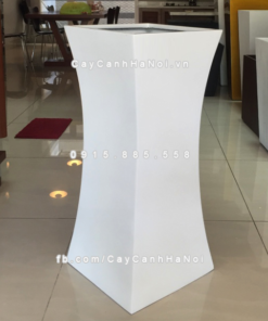 chau composite trong cay cao cap anber 1027trang bong 1