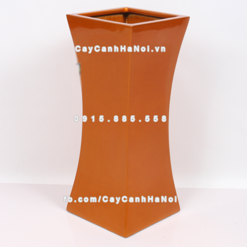 Chậu composite trồng cây cao cấp Anber 1027 (Vàng gold bóng) 3 chau_composite_trong_cay_cao_cap_anber_1027vang_gold_bong-1
