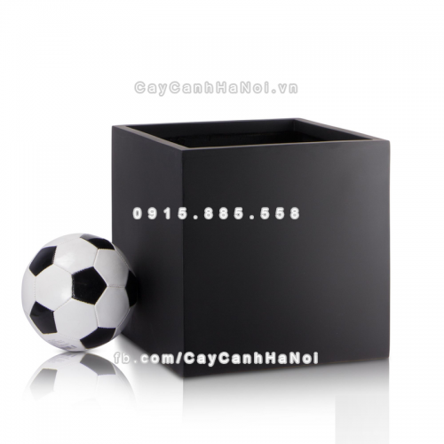 Chậu composite trồng cây cao cấp Anber 1055 (Đen mờ) 10 chau_composite_trong_cay_cao_cap_anber_1055den-mo-3