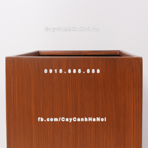 Chậu composite trồng cây cao cấp Anber 1055 (Vân gỗ) 4 chau_composite_trong_cay_cao_cap_anber_1055van_go-3