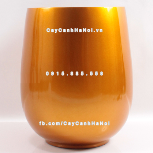 Chậu composite trồng cây cao cấp Anber 1133 (Vàng gold) 5 chau_composite_trong_cay_cao_cap_anber_1133vang-gold-1