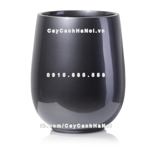 Chậu composite trồng cây cao cấp Anber 1133 (Xám bóng) 11 chau_composite_trong_cay_cao_cap_anber_1133xam_bong-1