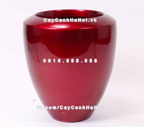 Chậu composite trồng cây cao cấp Anber 1138 (Đỏ đô) 7 chau_composite_trong_cay_cao_cap_anber_1138do_bong-4