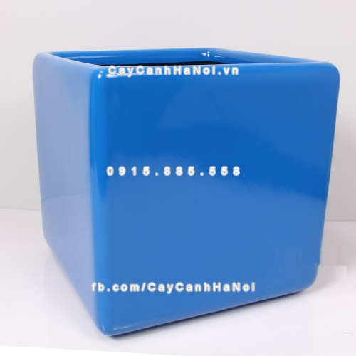Chậu composite trồng cây cao cấp Anber 1476 (Xanh biển) 4 chau_composite_trong_cay_cao_cap_anber_1476xanh_bien-2
