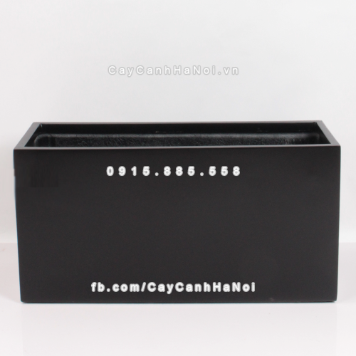Chậu composite trồng cây cao cấp Anber 5001 (Đen mờ) 9 chau_composite_trong_cay_cao_cap_anber_5001den-mo-2