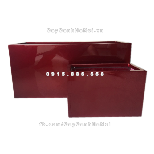 Chậu composite trồng cây cao cấp Anber 5001 (Đỏ đô) 11 chau_composite_trong_cay_cao_cap_anber_5001do-bong-2
