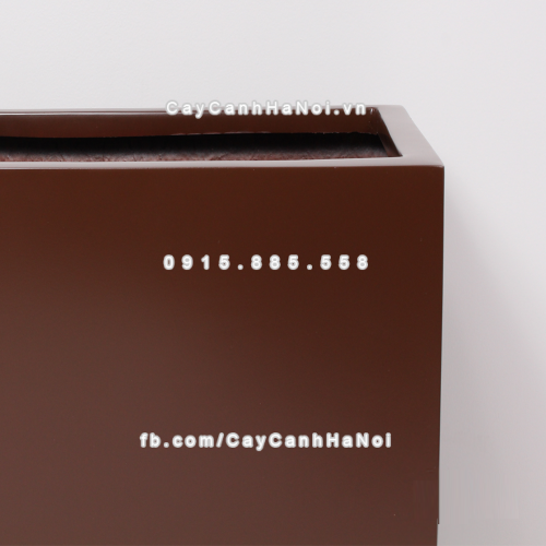 Chậu composite trồng cây cao cấp Anber 5001 (Nâu mờ) 5 chau_composite_trong_cay_cao_cap_anber_5001nau-mo-3