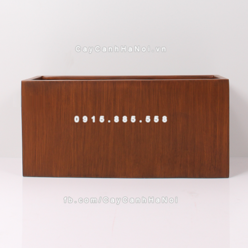 Chậu composite trồng cây cao cấp Anber 5001 (Vân gỗ) 5 chau_composite_trong_cay_cao_cap_anber_5001van-go-2