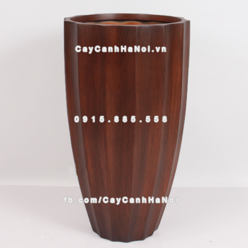 Chậu composite trồng cây cao cấp Anber 6668 (Vân gỗ) 5 chau_composite_trong_cay_cao_cap_anber_6668_van_go1