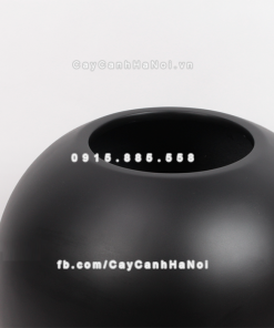 chau composite trong cay cao cap anber se8889 den mo 1