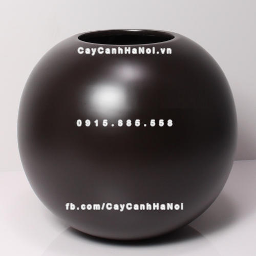 Chậu composite trồng cây cao cấp Anber SE8889 (Nâu mờ) 7 chau_composite_trong_cay_cao_cap_anber_se8889_nau_mo_2