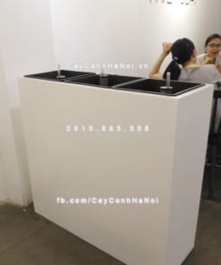 Chậu composite iPot lớn trồng cây ( IP-00154) 1 Chậu composite iPot lớn trồng cây ( IP-00154)