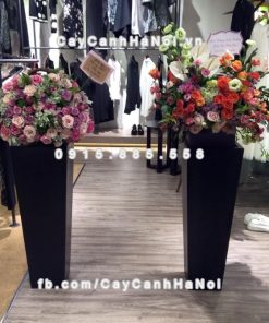 Chậu composite iPot trồng cây cao cấp ( IP-00072 )