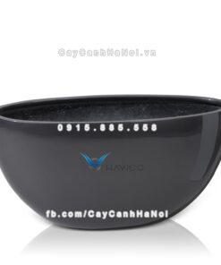 Chậu cây cảnh composite Havico| HVC-00003