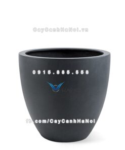 Chậu nhựa trồng cây composite Havico Luca| CB-321