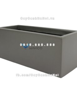 Chậu nhựa composite Havico Visio chữ nhật| C-319 5 Chậu nhựa composite Havico Visio chữ nhật| C-319