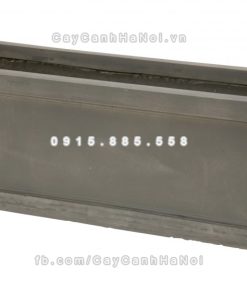 Chậu đá mài Gelato Havico hình chữ nhật| CM-279