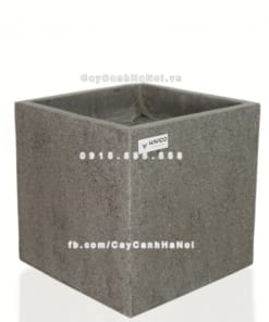 Chậu đá mài Lunt Havico hình vuông| CM-281