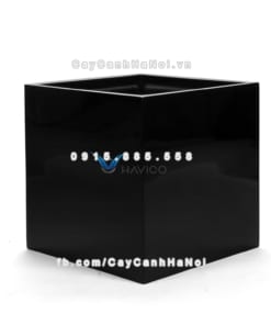 Chậu cây composite Havico Cubo vuông| HVC-00016
