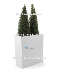 Chậu nhựa composite Havico Hely sang trọng| CB-334