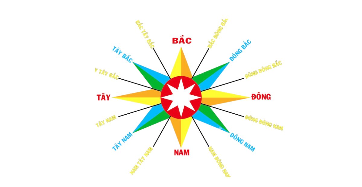 Người mệnh kim nên đặt cây ở hướng Tây - Tây Bắc, Tây Nam - Đông Bắc 